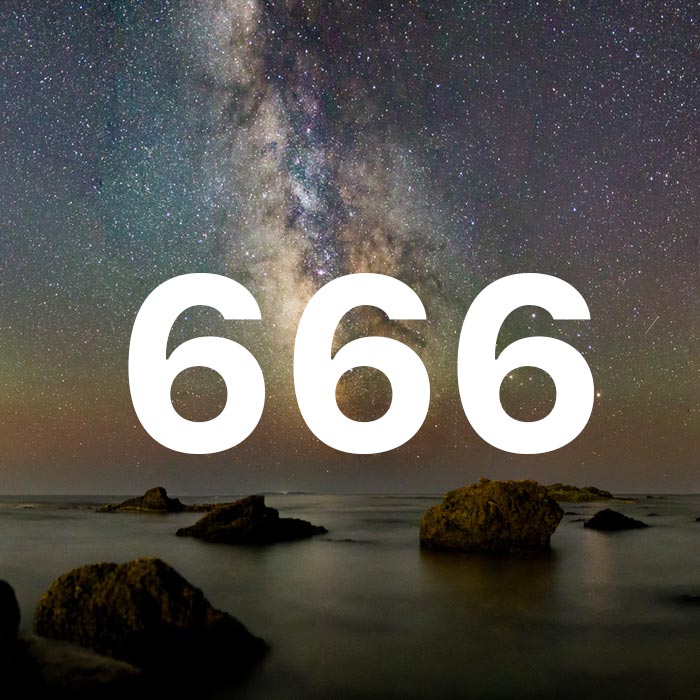 số 666 có ý nghĩa gì