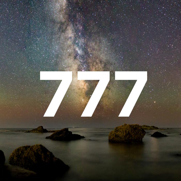 Số 777 có ý nghĩa gì? Thông điệp đặc biệt từ số 777